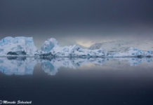 Grönland im Winter Grönland im Winter