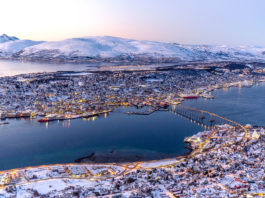 Winter in Tromsø - das Tor zur Arktis