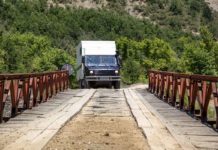 Roadtrip Albanien – Osum Canyon bis Lengarica Canyon Roadtrip Albanien - Osum Canyon bis Lengarica Canyon