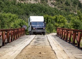 Roadtrip Albanien – Osum Canyon bis Lengarica Canyon Roadtrip Albanien - Osum Canyon bis Lengarica Canyon