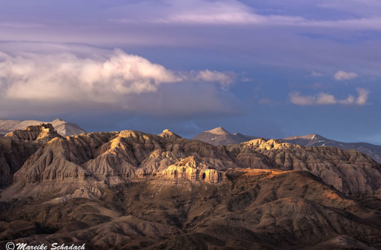 Das vergessene Königreich - Guge in Westtibet
