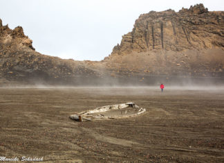 Deception Island - Lost Place in Antarctica Deception Island – Lost Place in der Antarktis