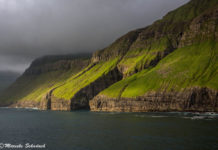 Faroe Islands - Road trip over the wild islands in the North Atlantic Färöer-Inseln - Roadtrip