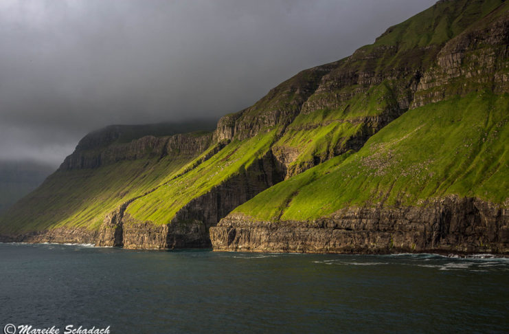 Färöer-Inseln - Roadtrip