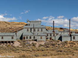 Bodie - eine Geisterstadt aus Goldgräberzeit