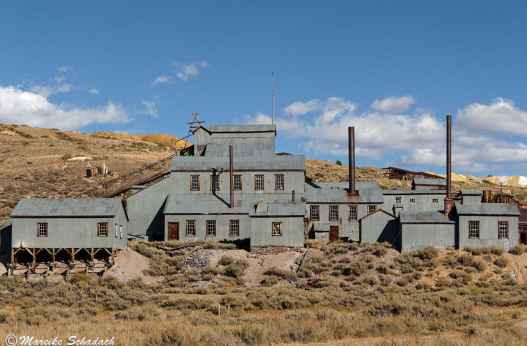 Bodie - eine Geisterstadt aus Goldgräberzeit