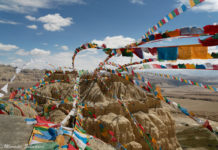 Das vergessene Königreich Guge – ein Besuch der Ruinen von Tsaparang Das vergessene Königreich Guge - ein Besuch der Ruinen von Tsaparang