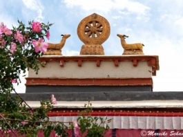 Kloster Tholing Königreich Guge