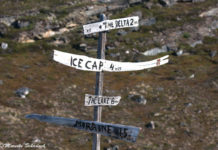 Hiking Tour vom Eqi-Gletscher zum grönländischen Inlandeis auf eigene Faust Hiking Tour vom Eqi-Gletscher zum grönländischen Inlandeis auf eigene Faust