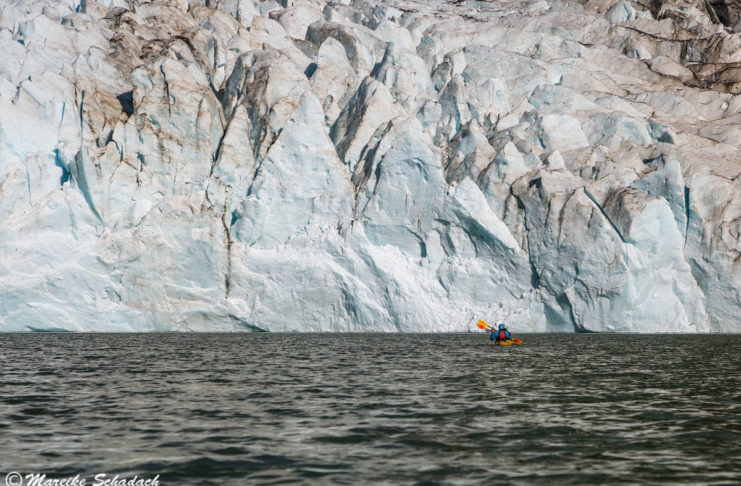 Paddeln in Patagonien – die Highlights unserer 3-tägigen Kajaktour
