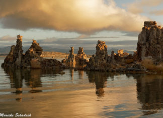 Mono Lake - Sights and Photo Tips Mono Lake - Sehenswertes und Fototipps