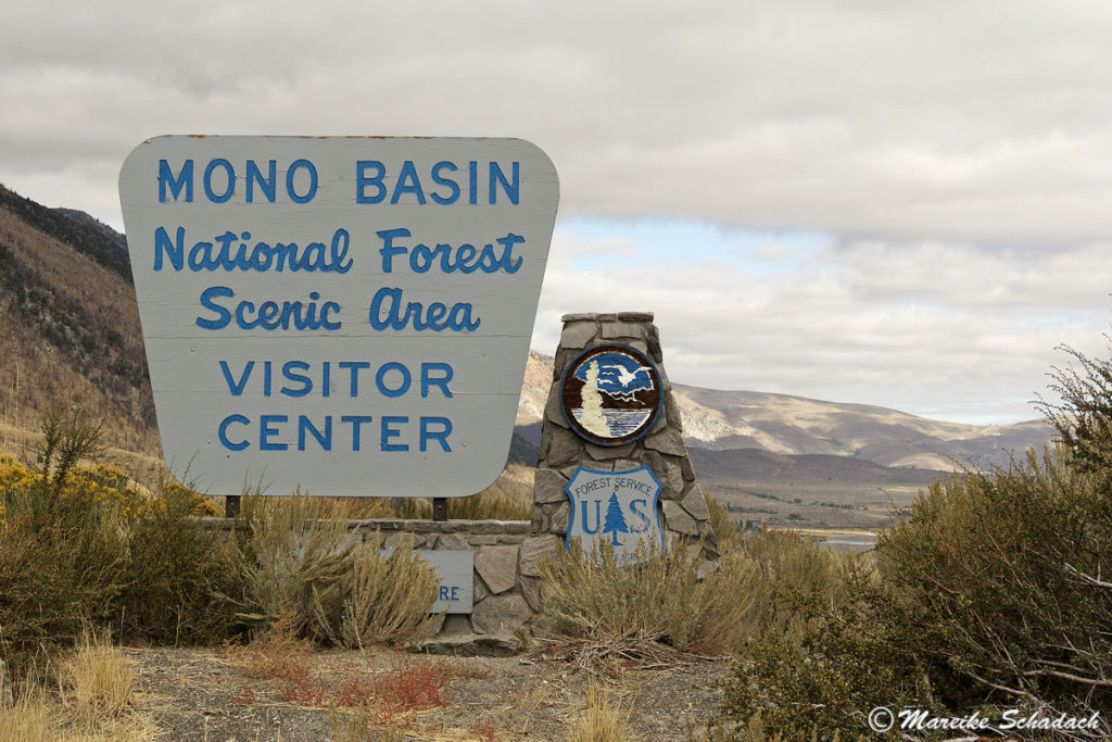 Mono Basin Visitor Center