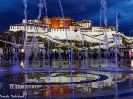 Potala-Palast in Lhasa Fototipps