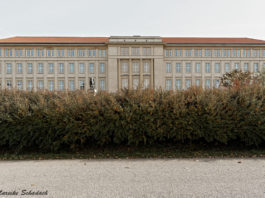 Eisenhüttenstadt sozialistische Planstadt