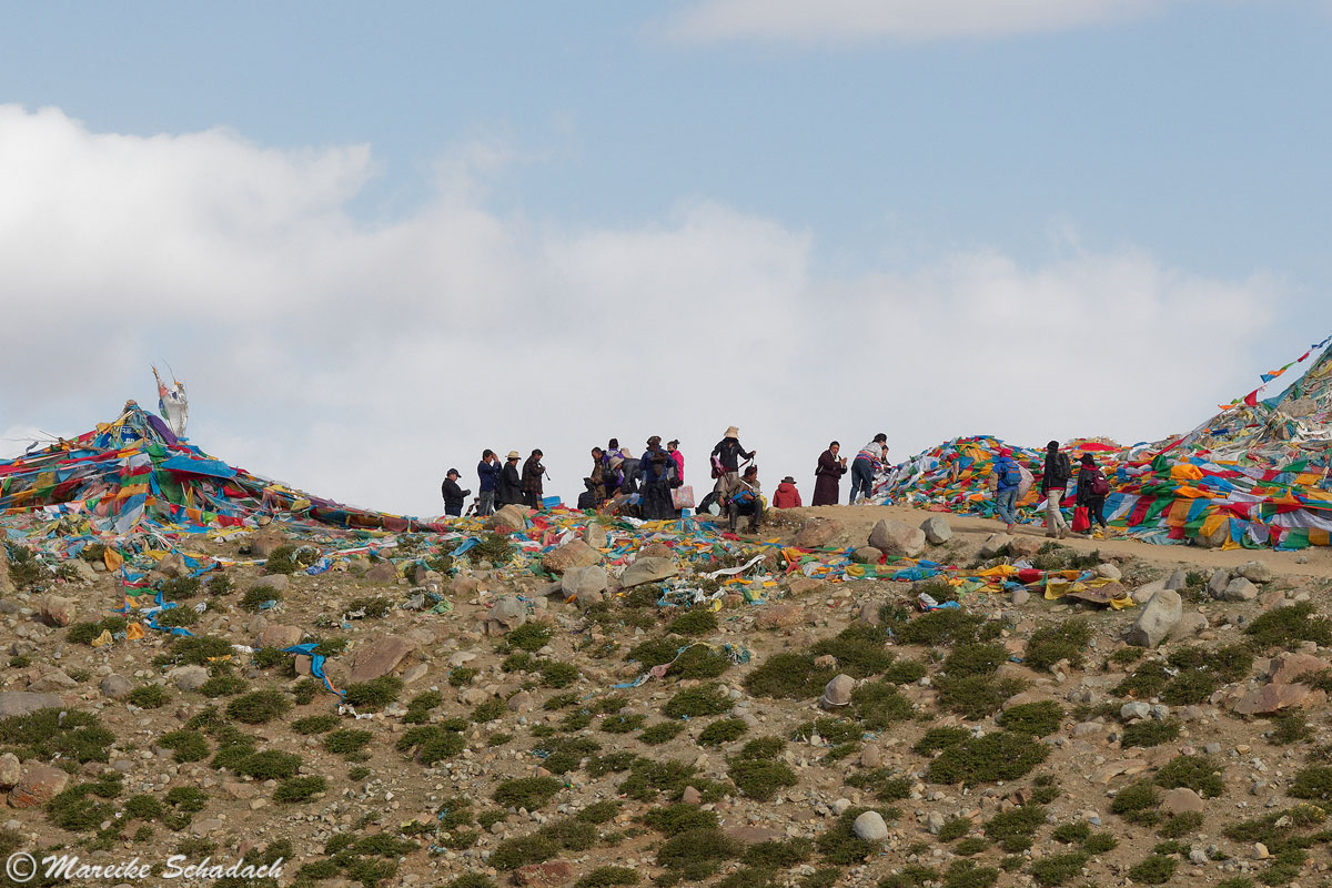 Niederwerfungspunkt Mount Kailash