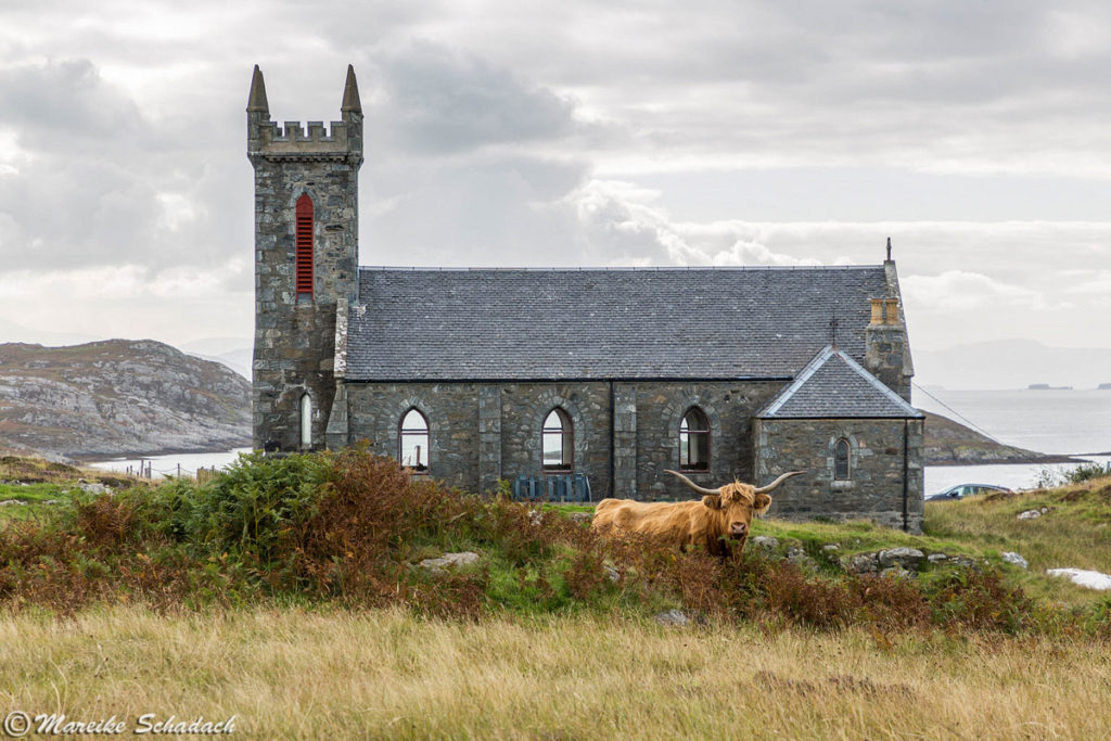 Isle of Coll – Highlights der Hebrideninsel