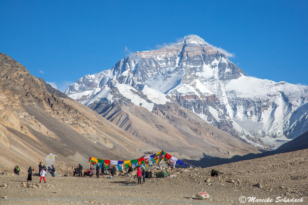 Ein Blick auf den Mt. Everest und das höchste Kloster der Welt – Highlights unserer China-Reise