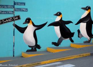 Tips and Highlights in Ushuaia and Surroundings Tipps und Highlights in Ushuaia und Umgebung