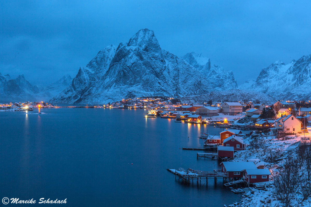 Lofoten und Vesterålen – Highlights im Winter | Fernweh-Motive