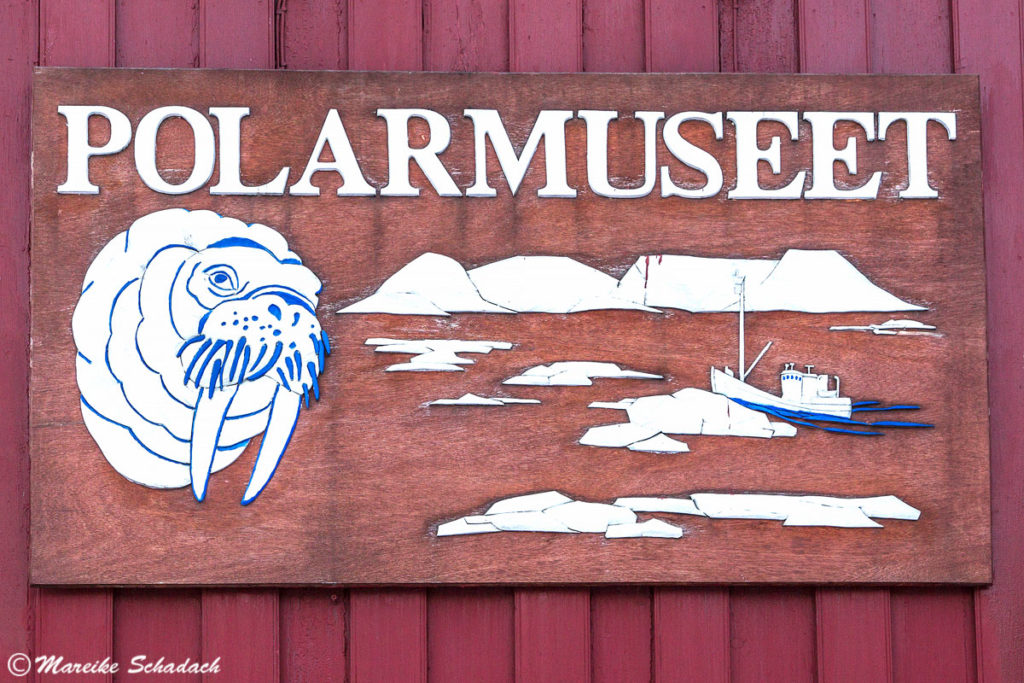 Polarmuseet Tromsø - das Tor zur Arktis