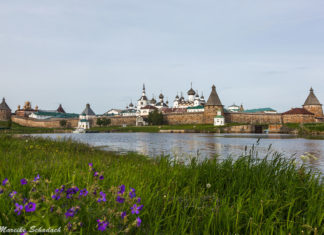 Solowezki Islands - Sightseeing and Travel Tips Solowezki-Inseln - Sehenswertes und Reisetipps