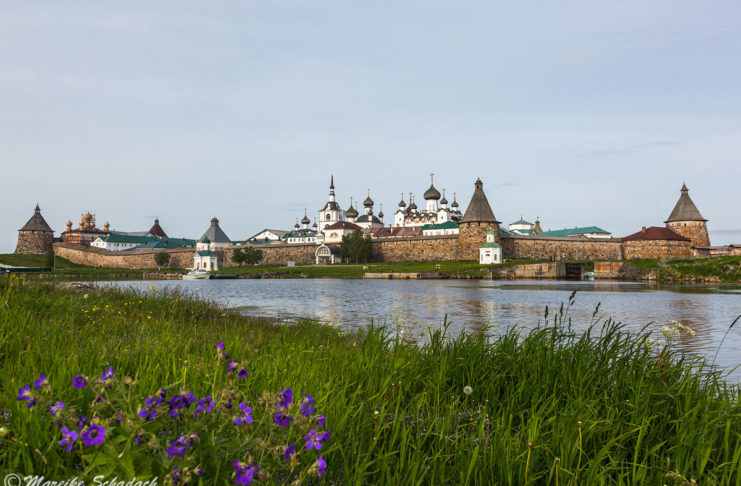 Solowezki-Inseln - Sehenswertes und Reisetipps