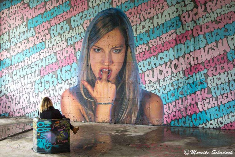 Abhörstation Teufelsberg – Street Art Mekka & Lost Place in Berlin