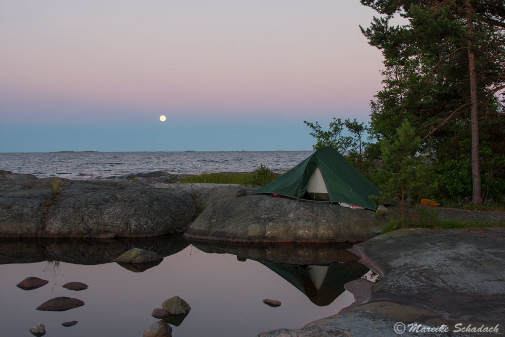 Tipps für eure Kajaktour in den Schären von Schweden