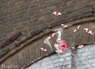 RAW Area - Urban Art and Lost Place Romantics Das RAW-Gelände - Urban Art und Lost Place Romantik