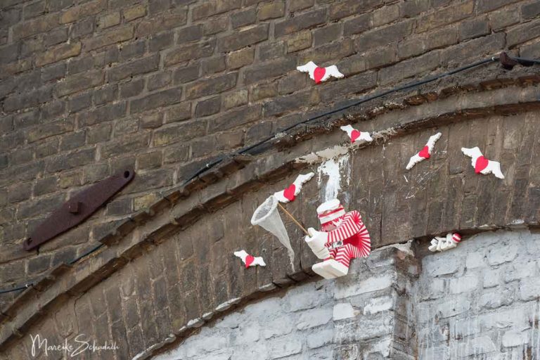 Das RAW-Gelände - Urban Art und Lost Place Romantik