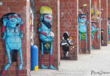 Street Art Spaziergang Bülowstraße – Kunst für alle! Street Art Spaziergang Bülowstraße - Kunst für alle!