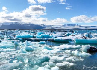 Iceland's Crown Jewels: Which is the most beautiful Glacier Lagoon? Islands Kronjuwelen: Welche ist die schönste Gletscherlagune?