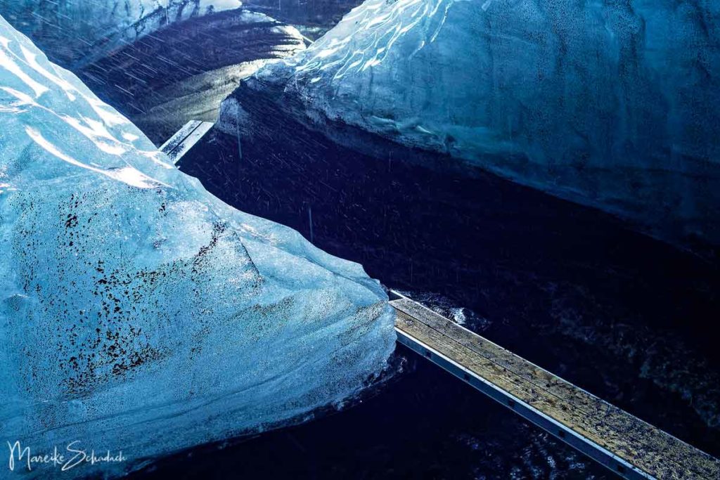 Katla-Eishöhle Island