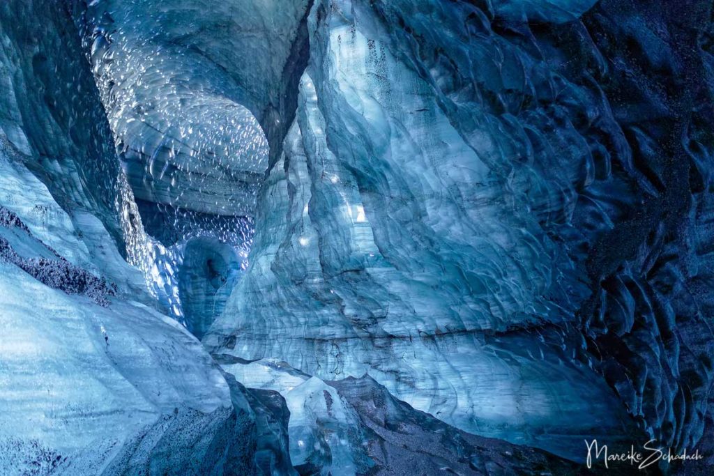 Katla-Eishöhle in Island – Eingang zu einer Märchenwelt