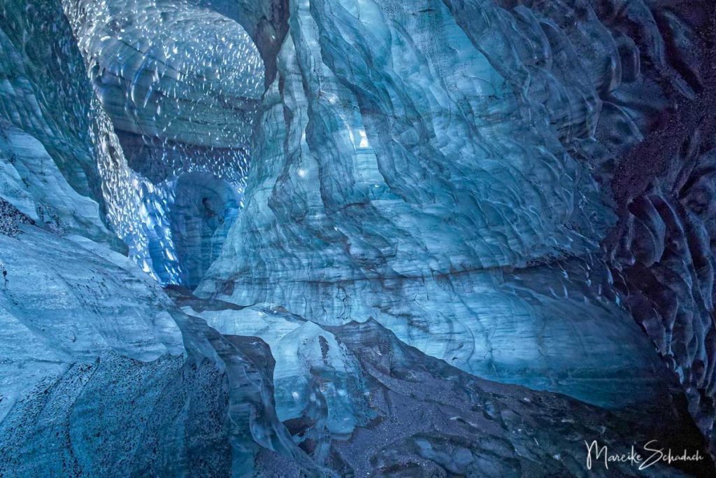 Katla-Eishöhle in Island – Eingang zu einer Märchenwelt