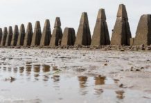Geisterinsel Cramond – Geheimtipp für Edinburgh