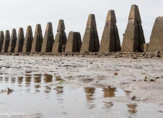 Geisterinsel Cramond – Geheimtipp für Edinburgh