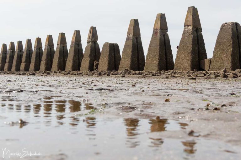 Geisterinsel Cramond – Geheimtipp für Edinburgh