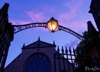 Toter Hund und Poltergeist – Greyfriars Friedhof in Edinburgh Toter Hund und Poltergeist – Greyfriars Friedhof in Edinburgh