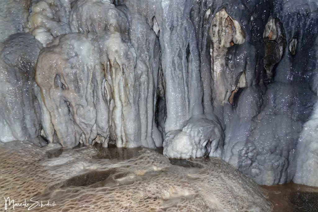 Spar Cave auf der Isle of Skye