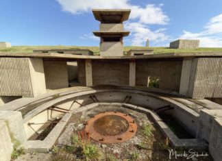 Hoxa Head Battery – Lost Place auf den Orkneys Hoxa Head Battery - Lost Place auf den Orkneys