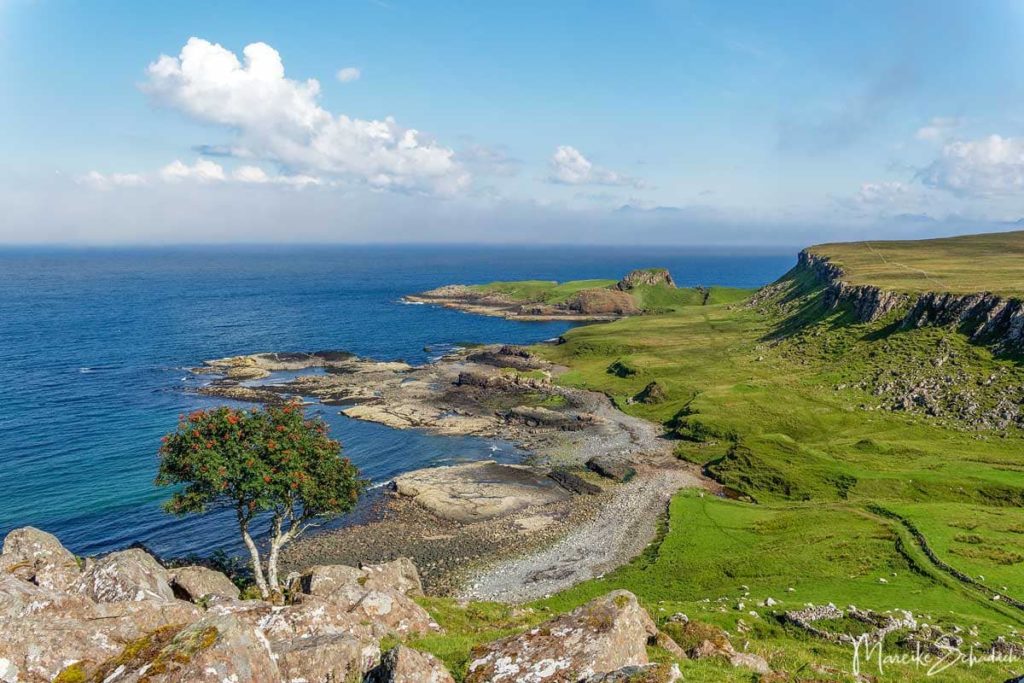 Isle of Skye Wanderungen - Brothers Point