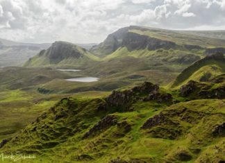 Isle of Skye - the 9 most beautiful Hikes Isle of Skye – die 9 schönsten Wanderungen