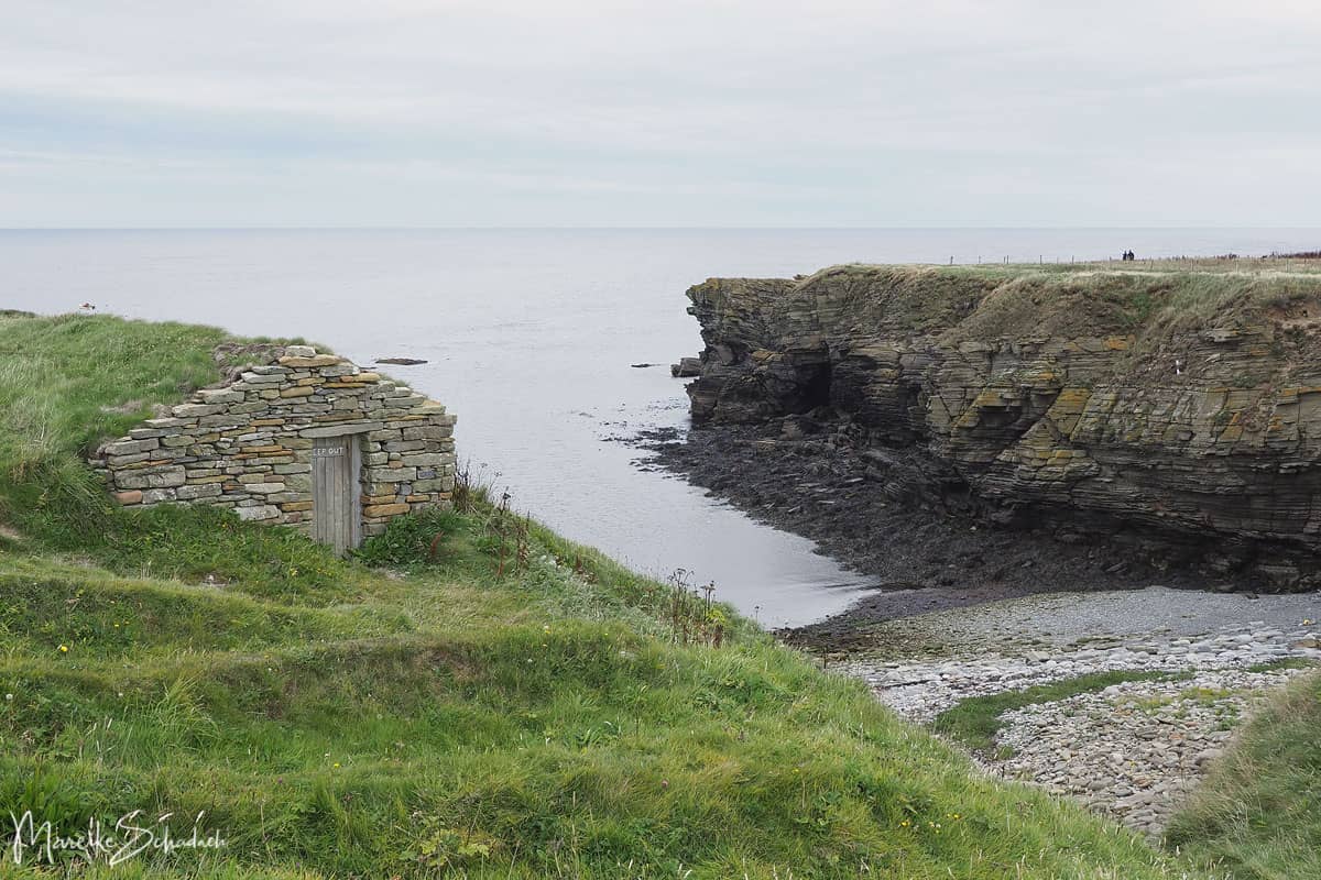 The mystery of the Birsay whalebone