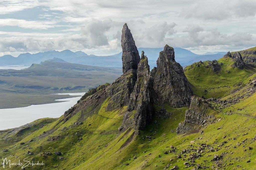 Isle of Sky – die 9 schönsten Wanderungen