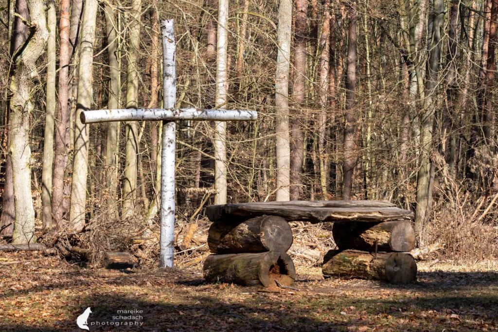 Waldkirche im Tegeler Forst