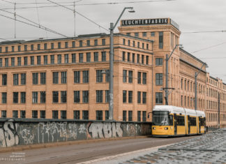 Fototour in “Elektropolis” – Industriearchitektur in Berlin Schöneweide