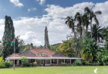 "I had a Farm in Africa..." Visit to the Karen Blixen Museum, Nairobi „Ich hatte ein Farm in Afrika…“ Besuch im Karen Blixen Museum, Nairobi