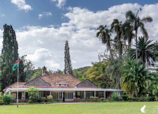 "I had a Farm in Africa..." Visit to the Karen Blixen Museum, Nairobi „Ich hatte ein Farm in Afrika…“ Besuch im Karen Blixen Museum, Nairobi