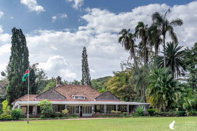 „Ich hatte ein Farm in Afrika…“ Besuch im Karen Blixen Museum, Nairobi